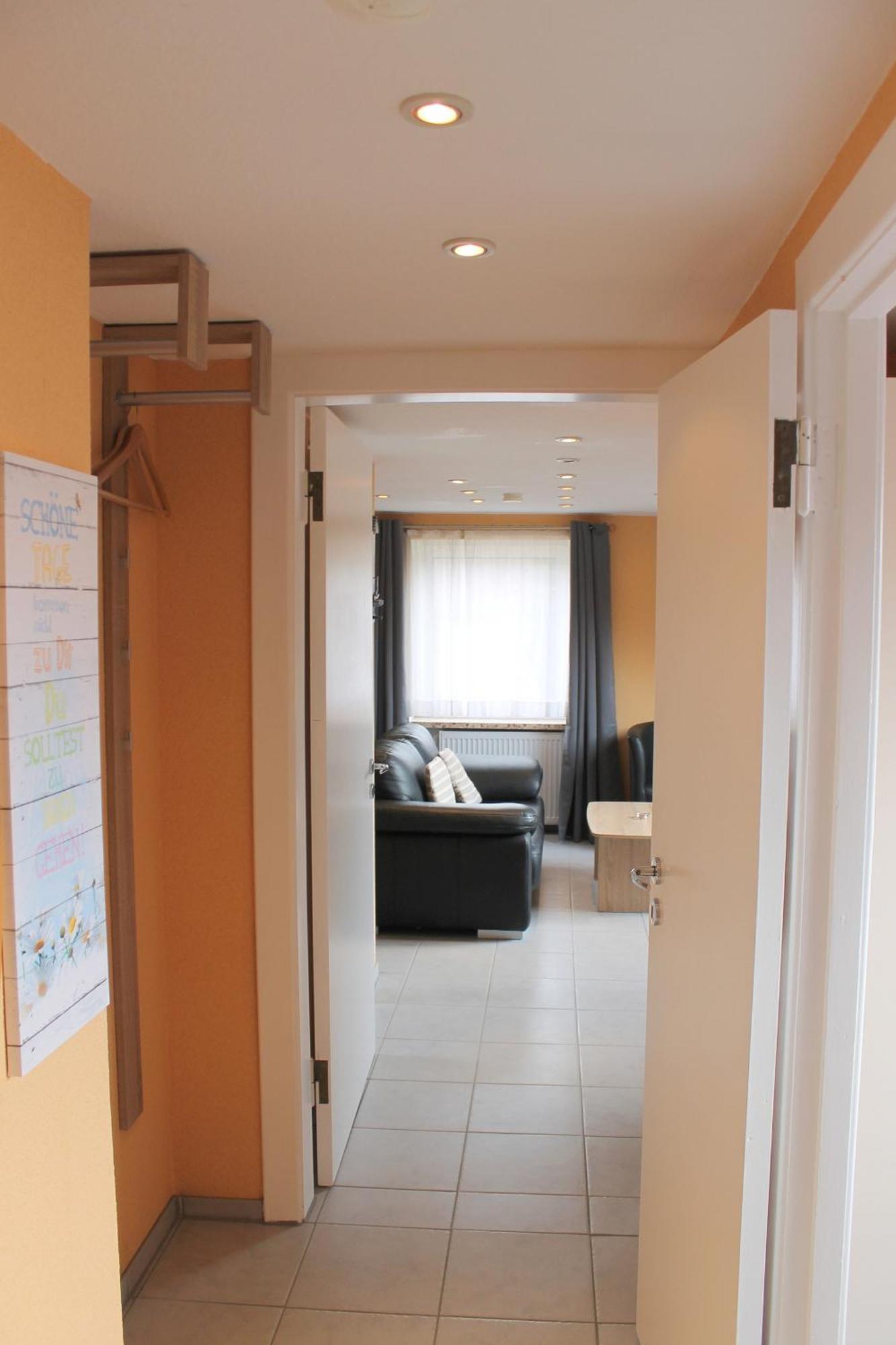 Ferienwohnungen Oeker - Whg 3 Groemitz Ngoại thất bức ảnh